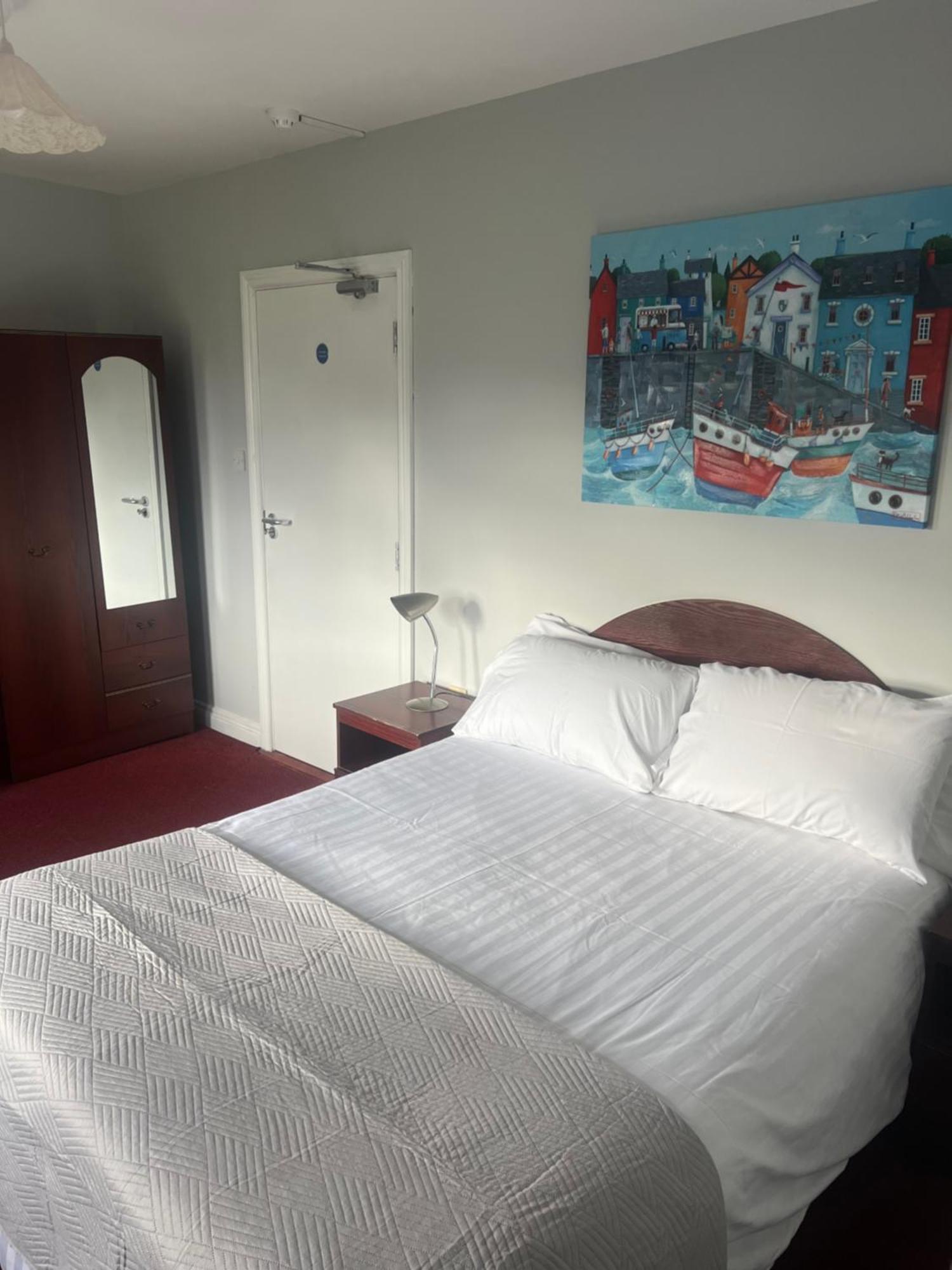 Town Clock Guesthouse Buncrana Luaran gambar