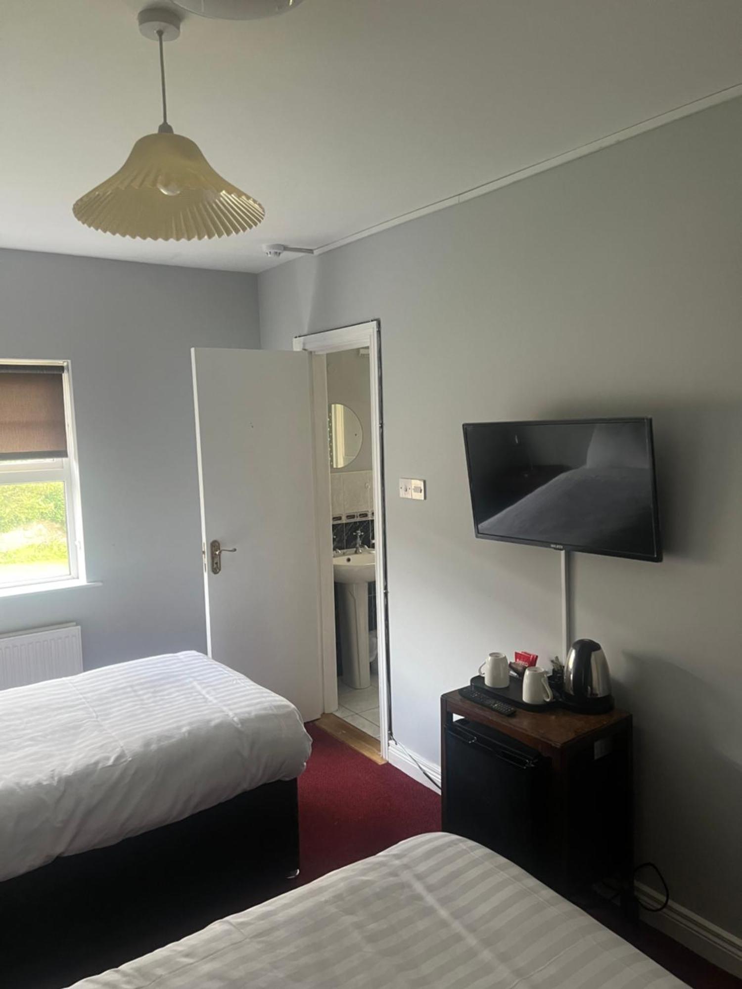 Town Clock Guesthouse Buncrana Luaran gambar