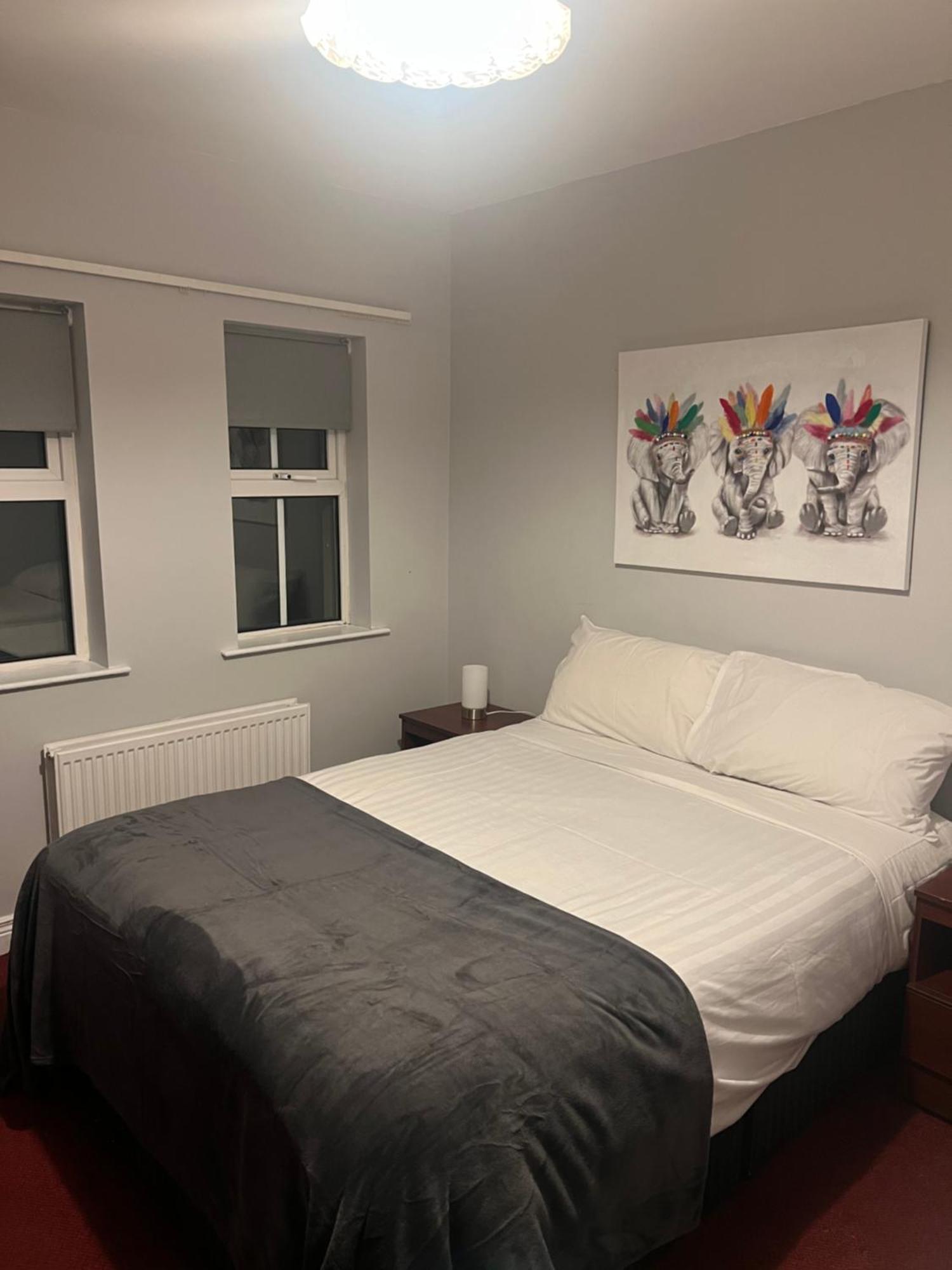 Town Clock Guesthouse Buncrana Luaran gambar